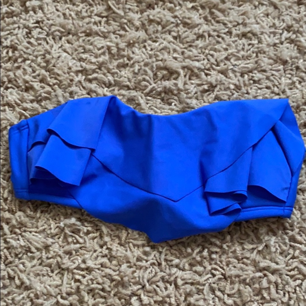 Target bikini top. Super cute size small